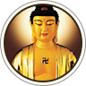 Buddha cast lots