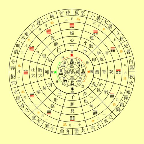 The Eight Character Numerology Patterns Detailed Explanation