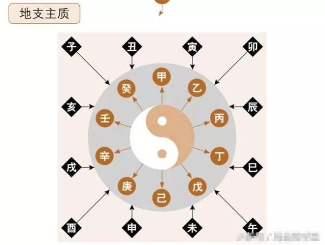 Eight Characteristics of Earthly Branches Sanwu Self-punishment Consequences