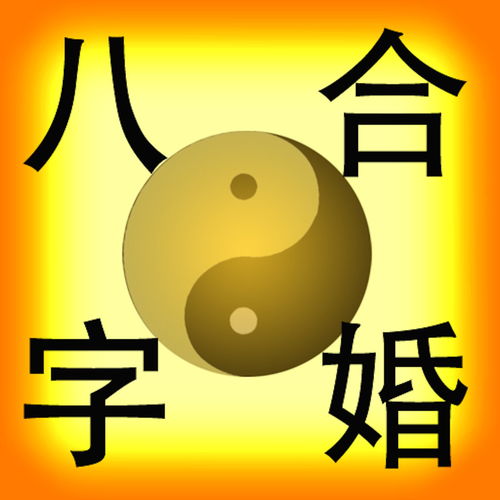pairing of eight characters for fortune-telling