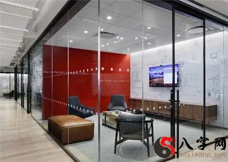 Office door feng shui taboos and instructions
