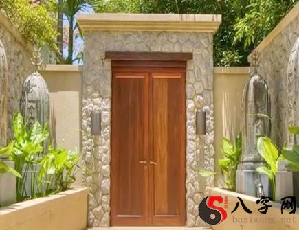 Taboos of Feng Shui of the main door and ways to solve them