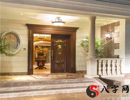 Is it good feng shui for villa entrance door southwest?
