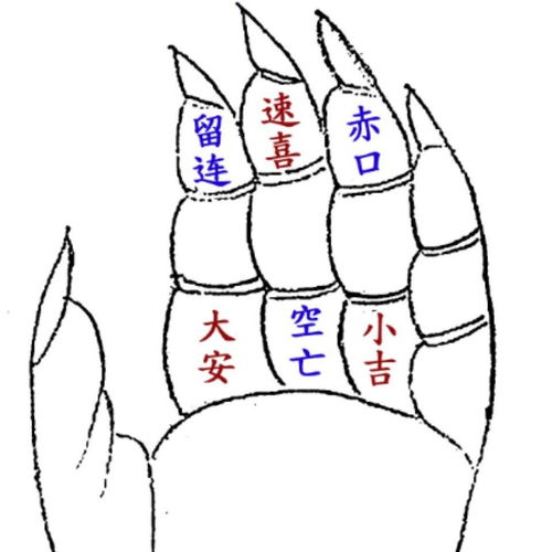 What is the meaning of the Little Six Nons?