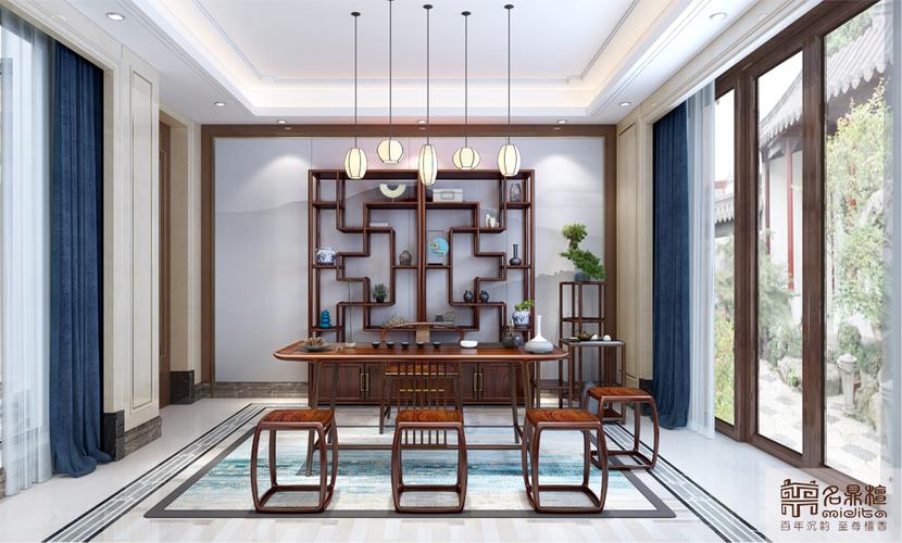 New Chinese furniture placed to pay attention to