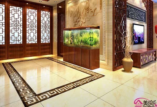 What are the precautions for putting a fish tank in the house, and feng shui