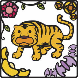 What is the fate of the Tiger's birth character