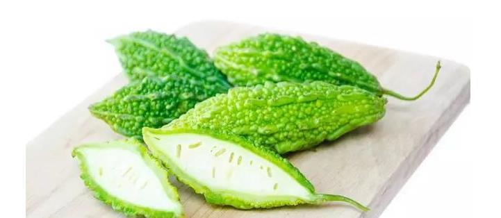 Psychological test: which bitter melon is the most bitter? Test what you harvest next year