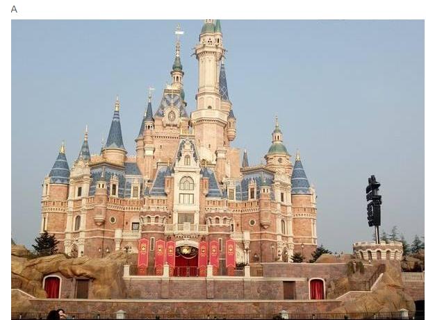 Psychological test: choose a castle, measure your favorite person is also genuinely like you?