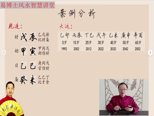Eight character numerology marriage (eight character collision of couples in the end what happened)