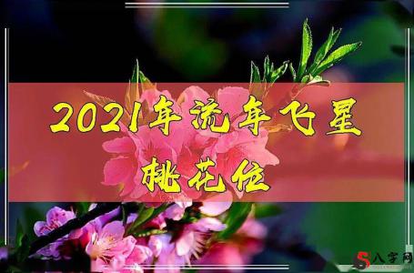 [2021 Flying Star Peach Blossom Position]