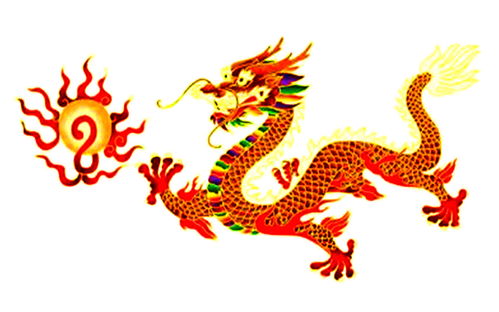 88 Years of Dragon's 2023 Luck How about Male