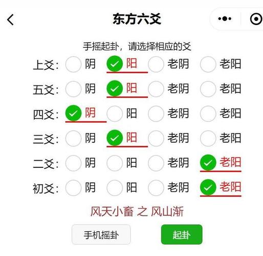 How to see the orientation in hexagrams