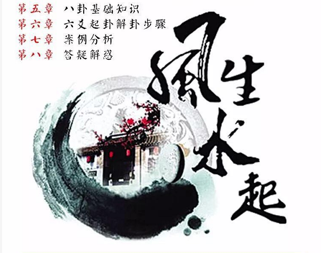hexagrams Qimen Plum Blossoms Ziwei Distinction