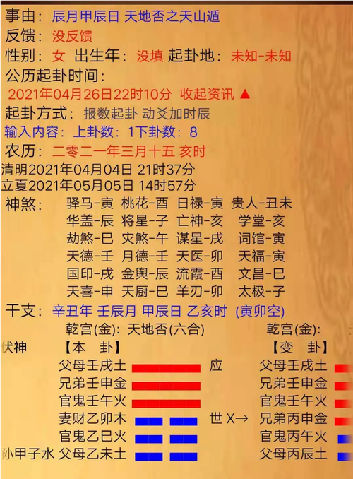 Six lines on the lines of the world (the new school of hexagrams on the lines of the world to determine the decline)