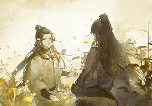 Six lines counting peach blossom luck to take what the gods