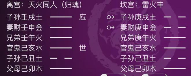 hexagrams count all the world's affairs, the plum blossom resolves the world's suffering