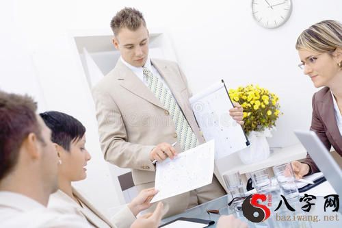 Qimen Dunjia prediction: method of judgment on the existing work situation