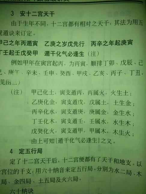 Zi Wei Numerology Heavenly Plate Earthly Plate Human Plate