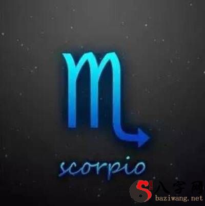Ascendant sign is Scorpio (Scorpio rising)