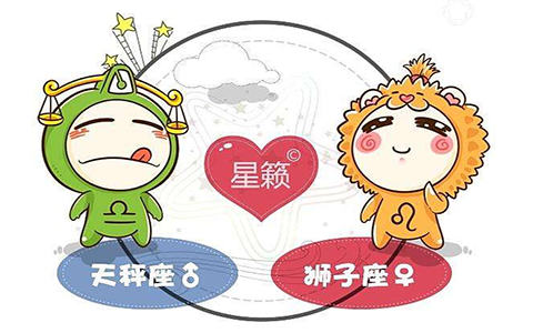 Leo and Libra Zodiac Sign Compatibility Index