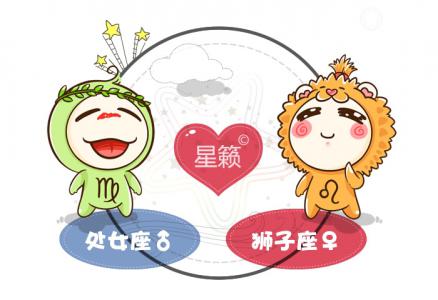 Virgo and Leo zodiac sign compatibility index
