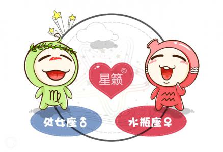 Virgo and Aquarius Zodiac Sign Compatibility Index