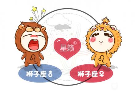 Leo and Leo Zodiac Sign Pairing Index