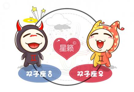 Gemini and Gemini Zodiac Sign Pairing Index