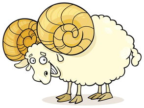 Luck and Fortune of the Goat