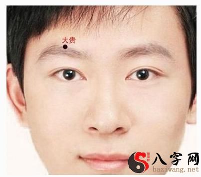 Moles of men born with a rich life!